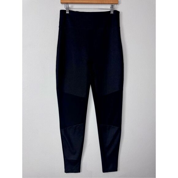 Spanx Red Hot Label Size XL Black Leggings Shape wear - Picture 2 of 10